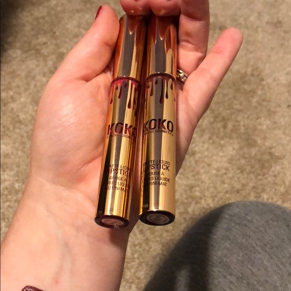 Kylie Cosmetics Other - 💋Kylie Cosmetics Okurrr & Gorg Liquid Lipstick